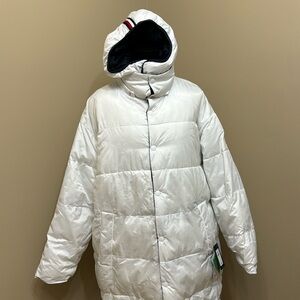 NEW REVERSIBLE MEN’s COAT
